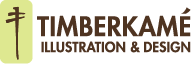 timberkam&eacute; illustration & design